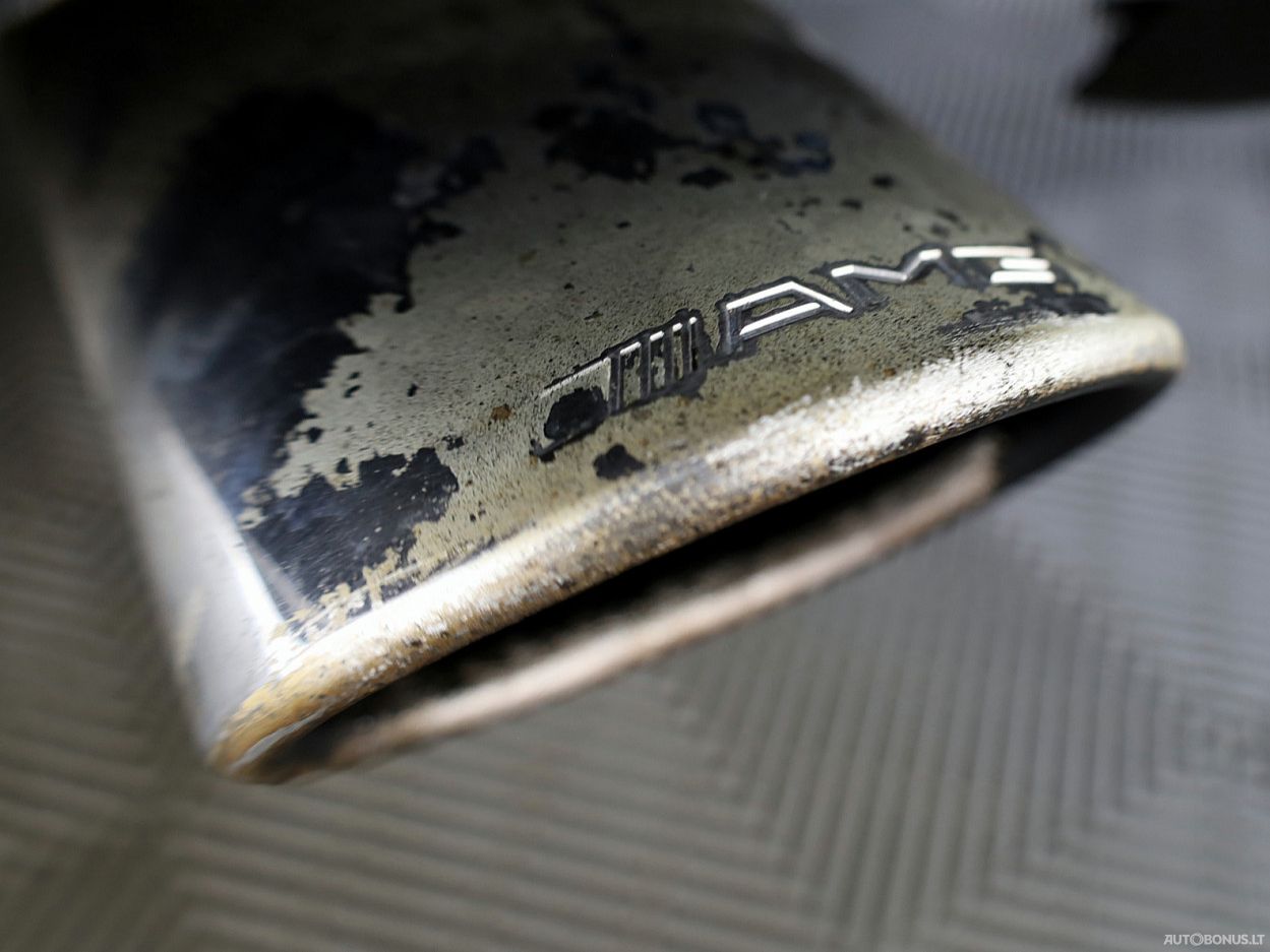 Mercedes-Benz ML55 AMG | 11