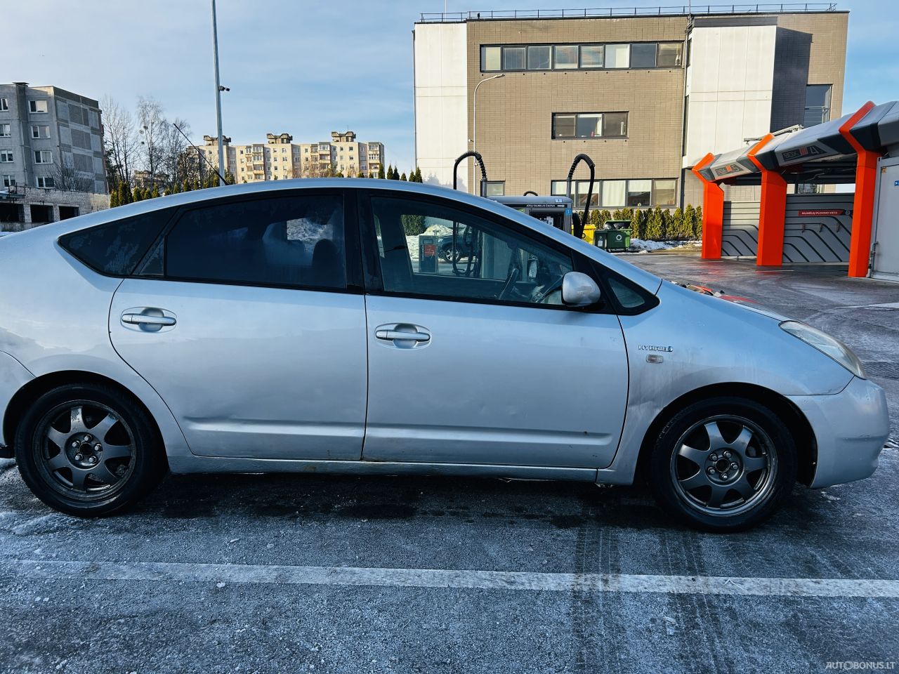 Toyota Prius | 3