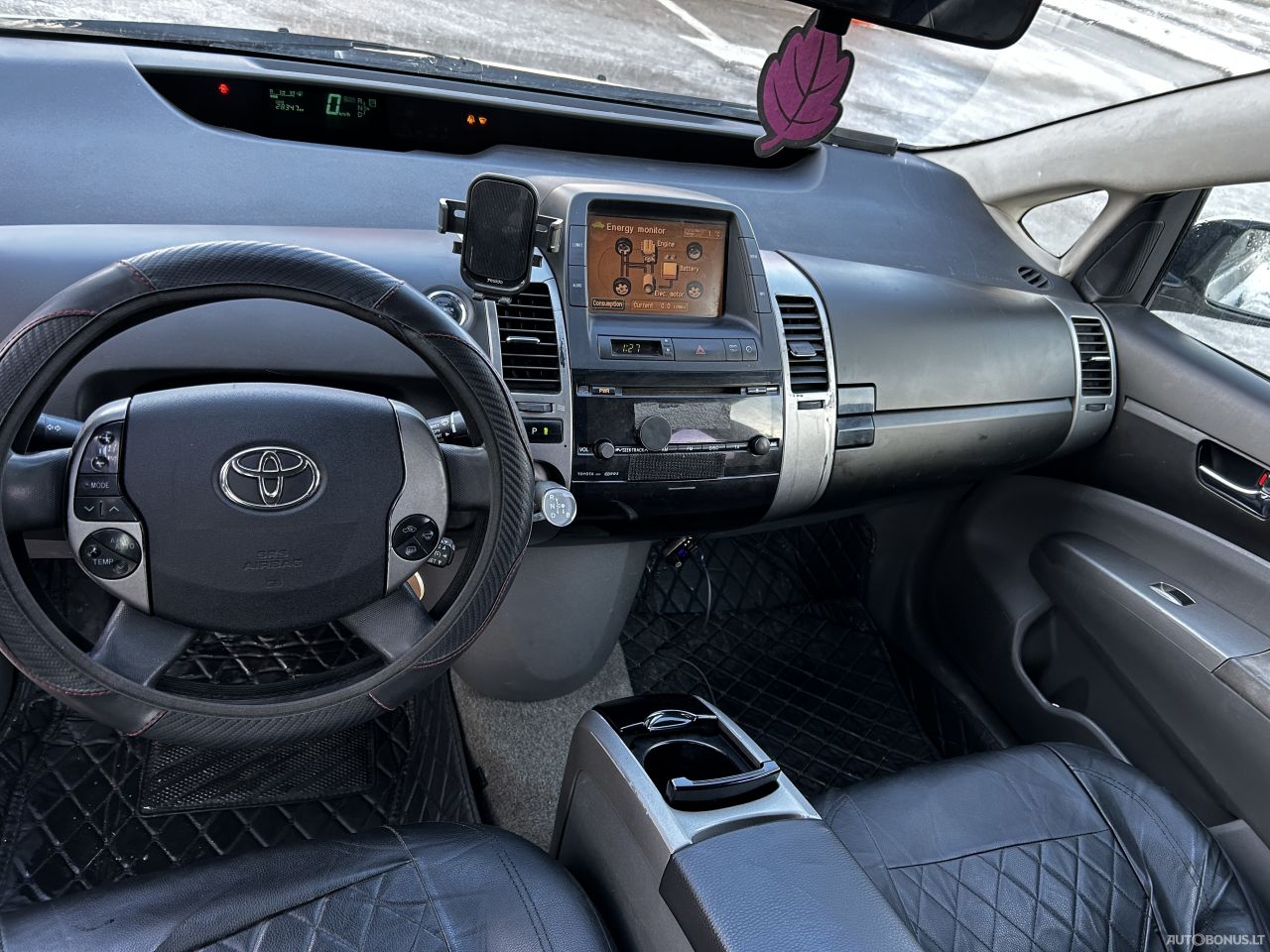 Toyota Prius | 6