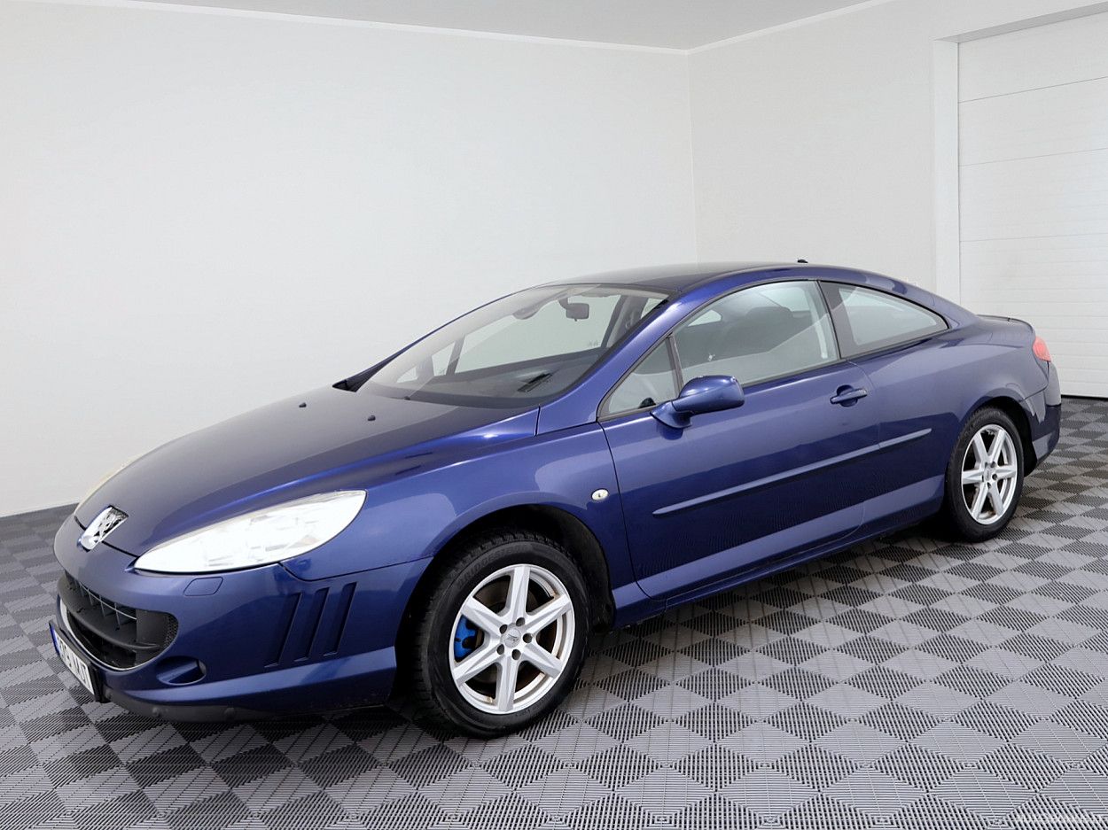 Peugeot 407 | 1
