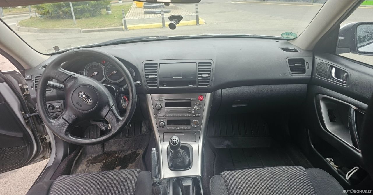 Subaru Outback | 7