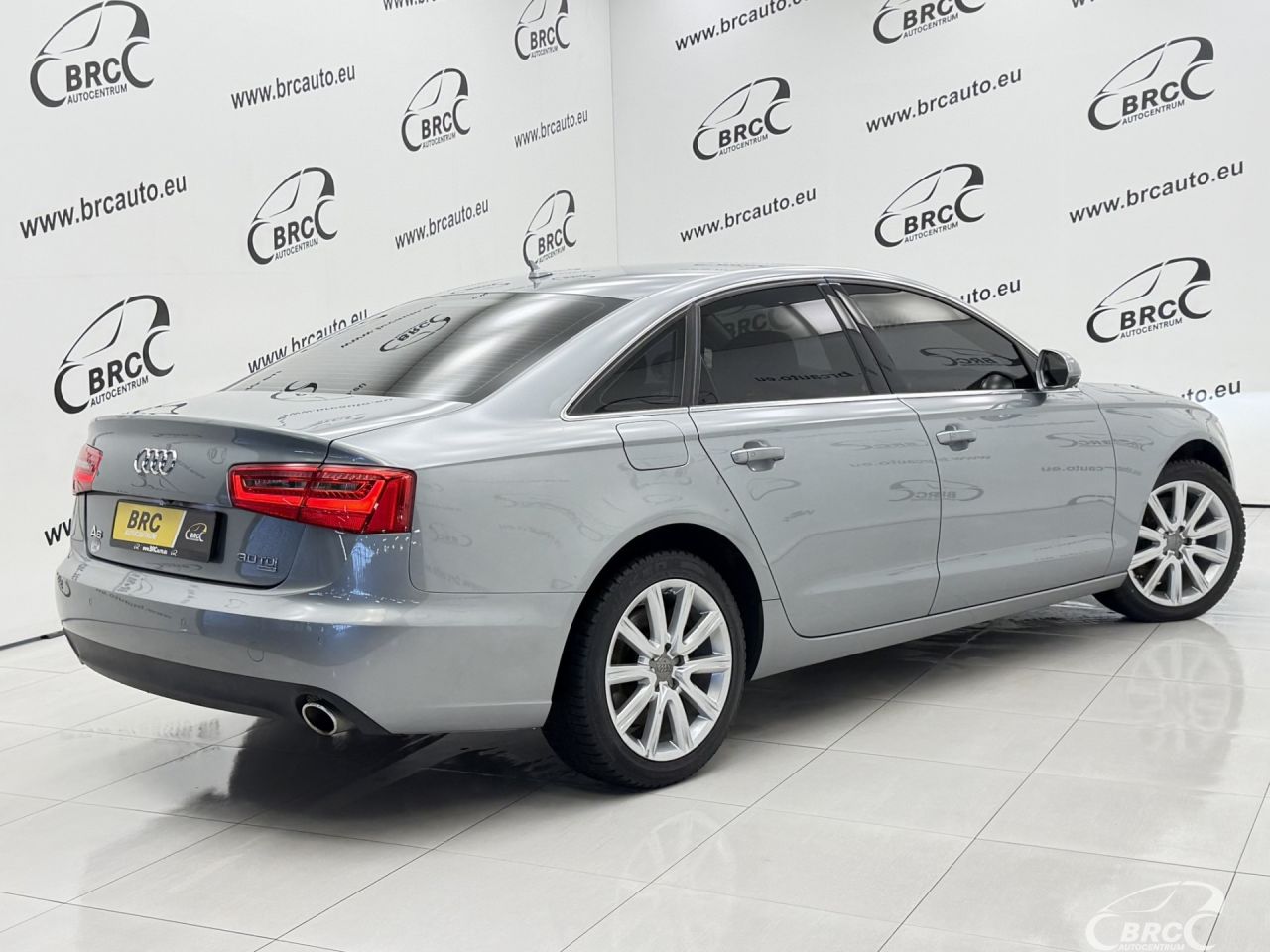 Audi A6 | 1
