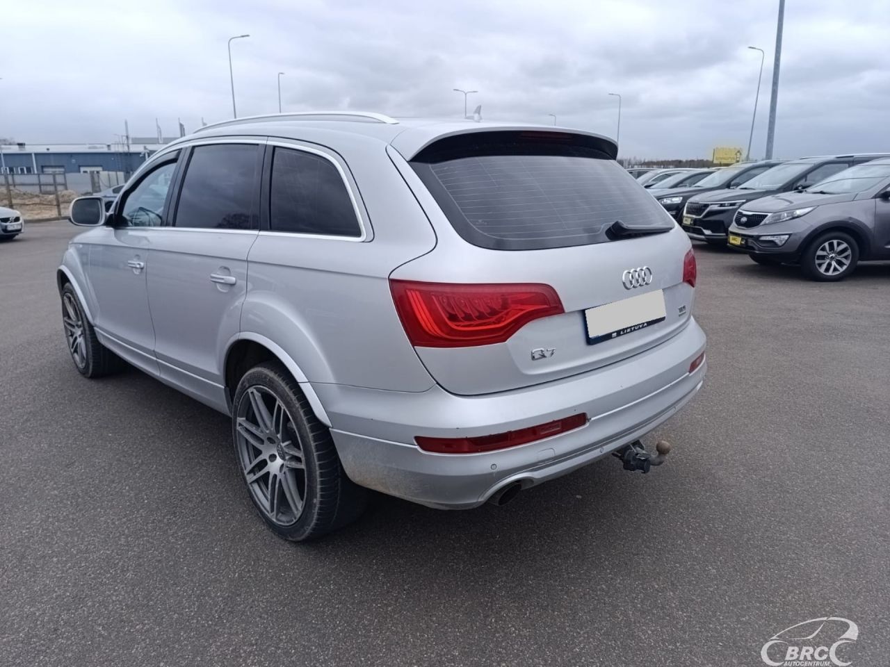 Audi Q7 | 2