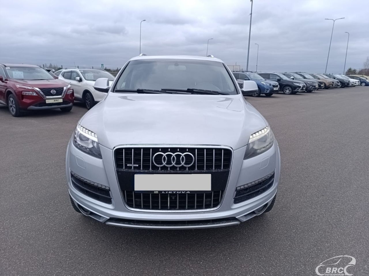 Audi Q7 | 7