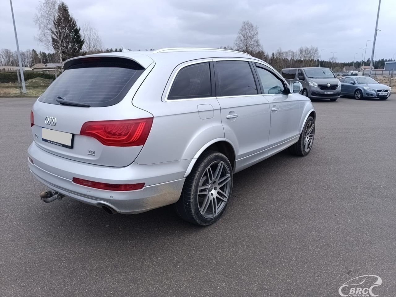 Audi Q7 | 3