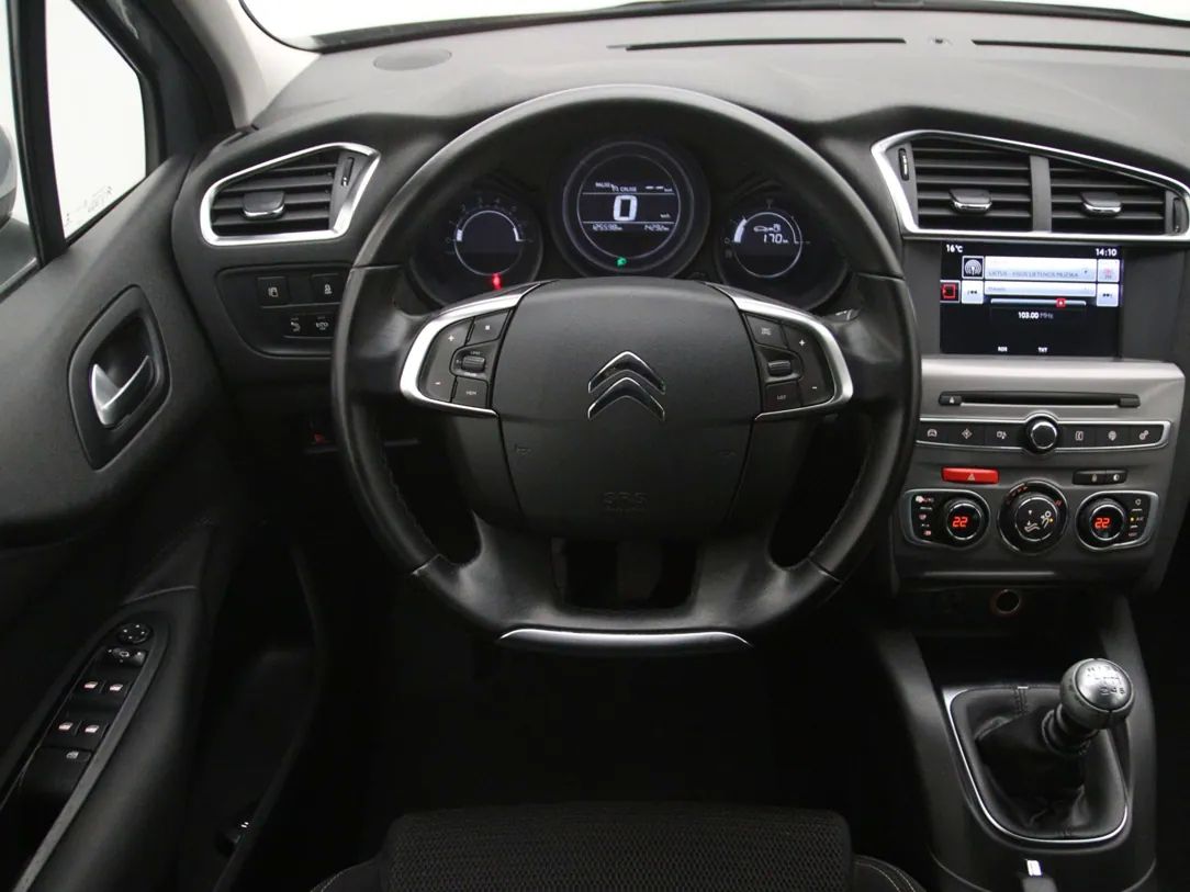 Citroen C4 | 16