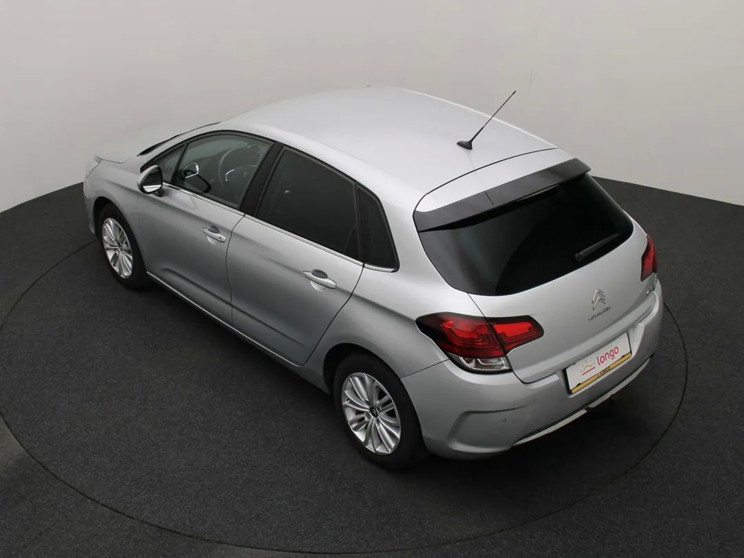 Citroen C4 | 11