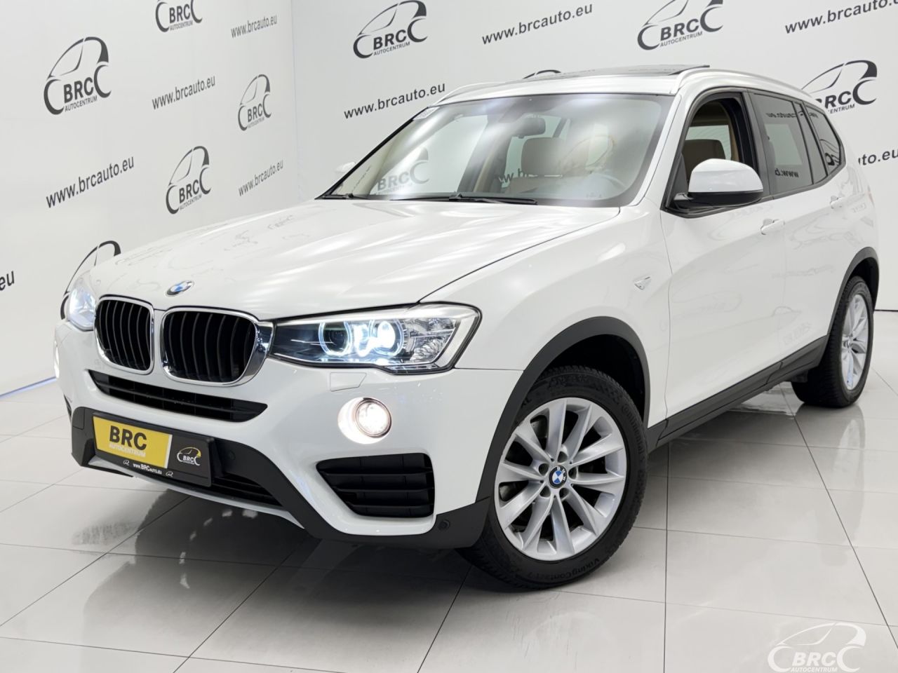BMW X3 | 47