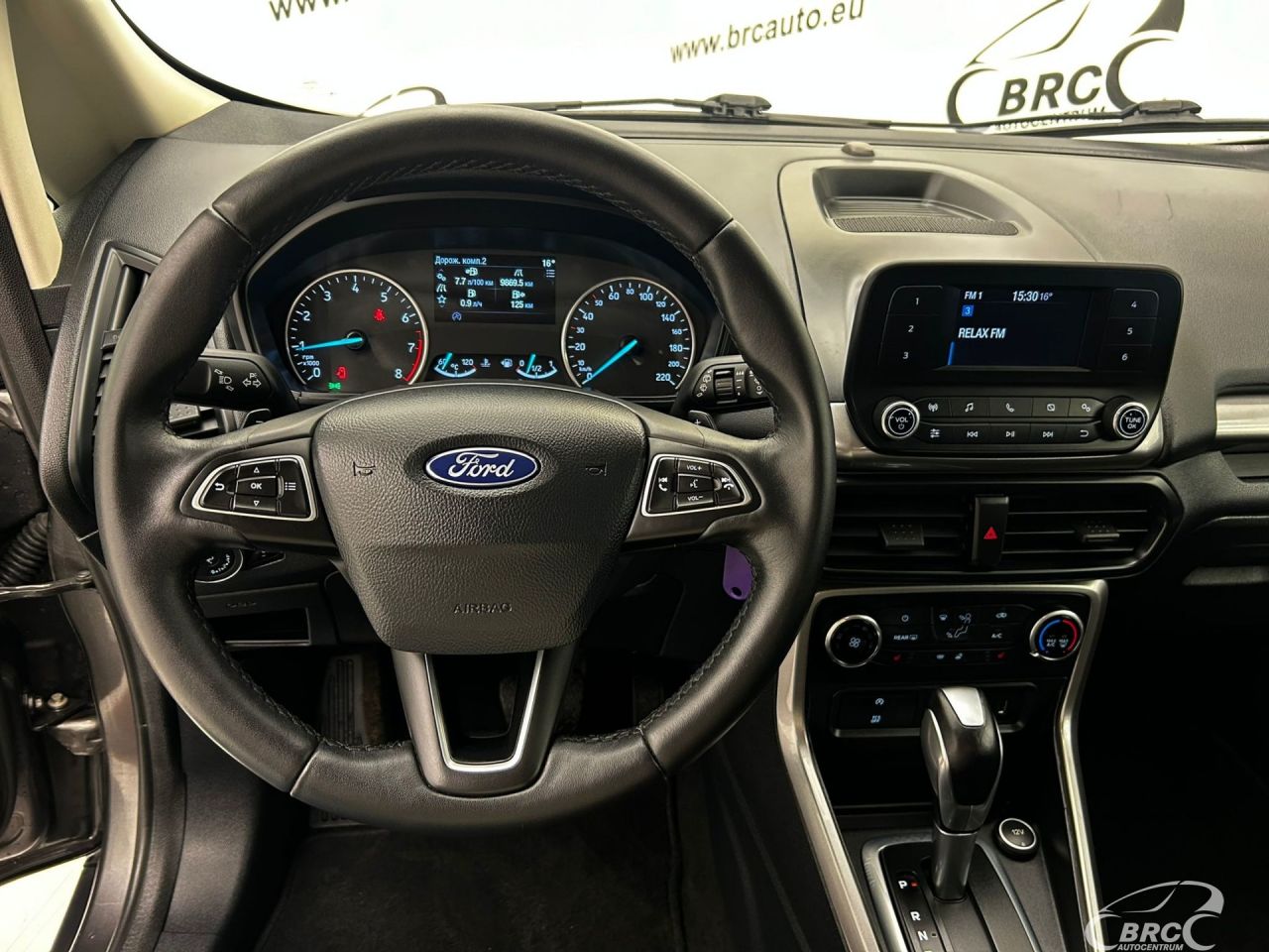 Ford EcoSport | 9