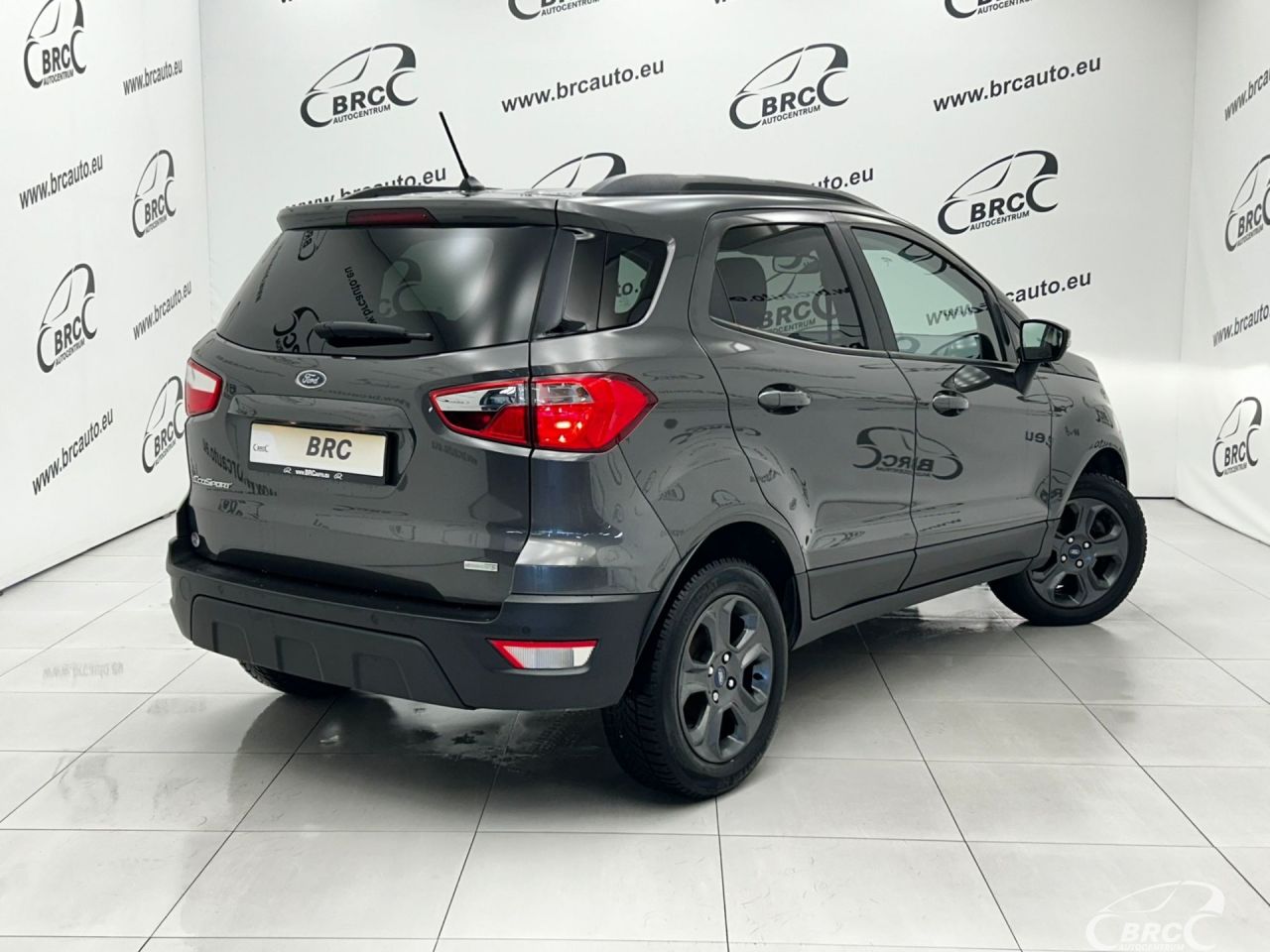 Ford EcoSport | 1