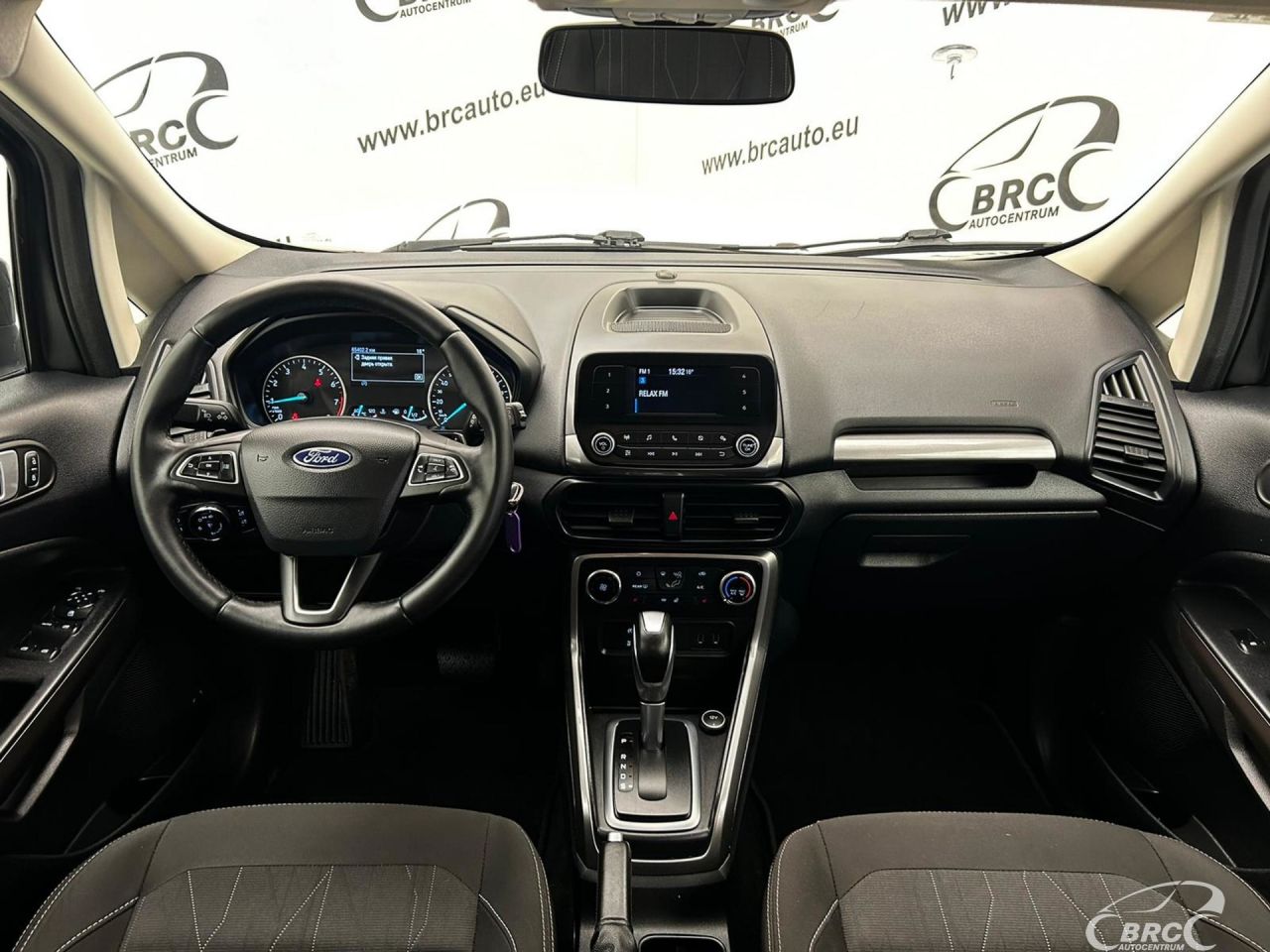 Ford EcoSport | 2