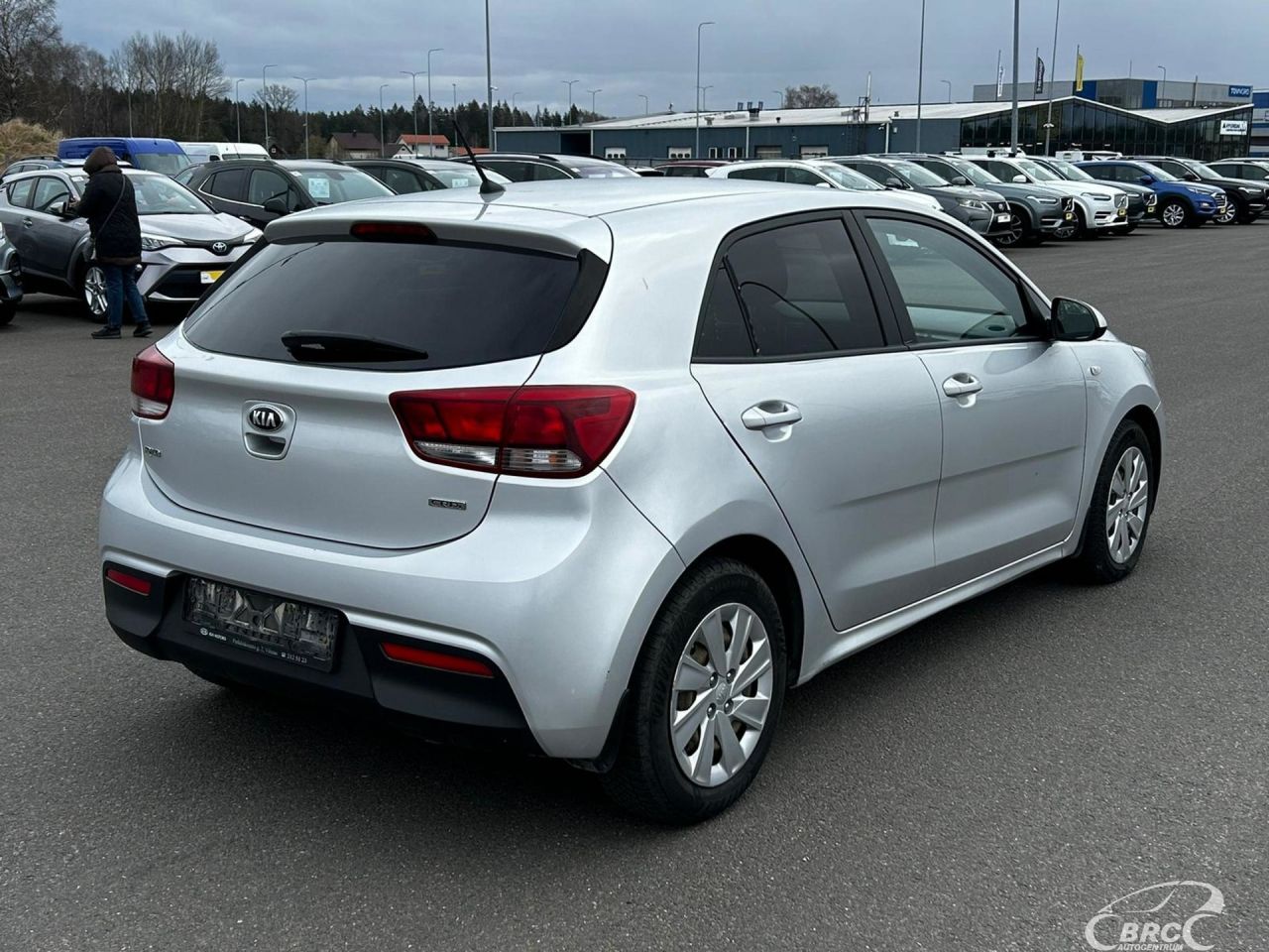Kia Rio | 1
