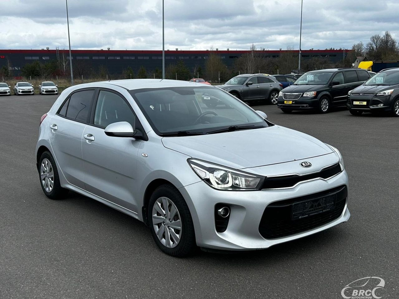 Kia Rio | 2