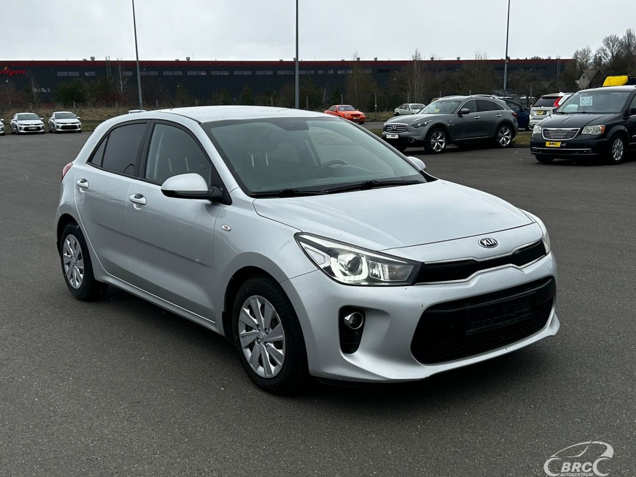 Kia Rio | 2