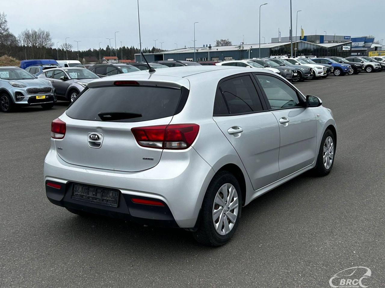 Kia Rio | 1