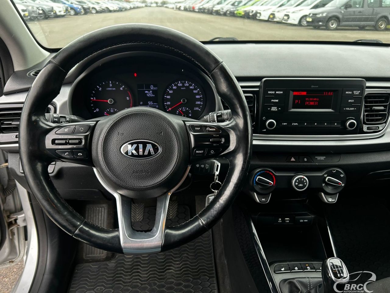 Kia Rio | 8