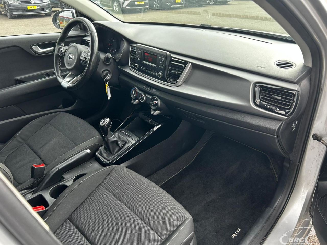 Kia Rio | 5