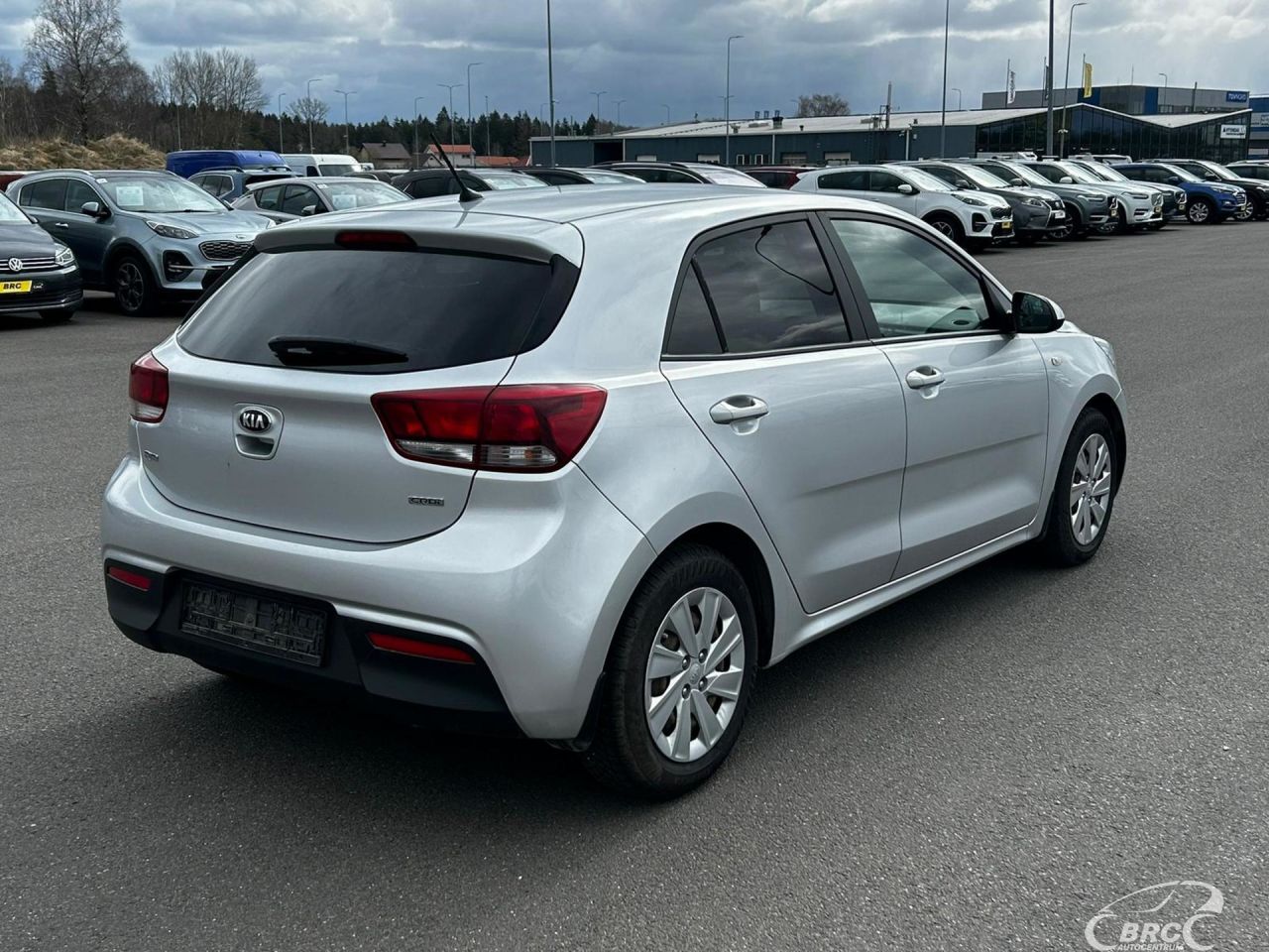 Kia Rio | 1