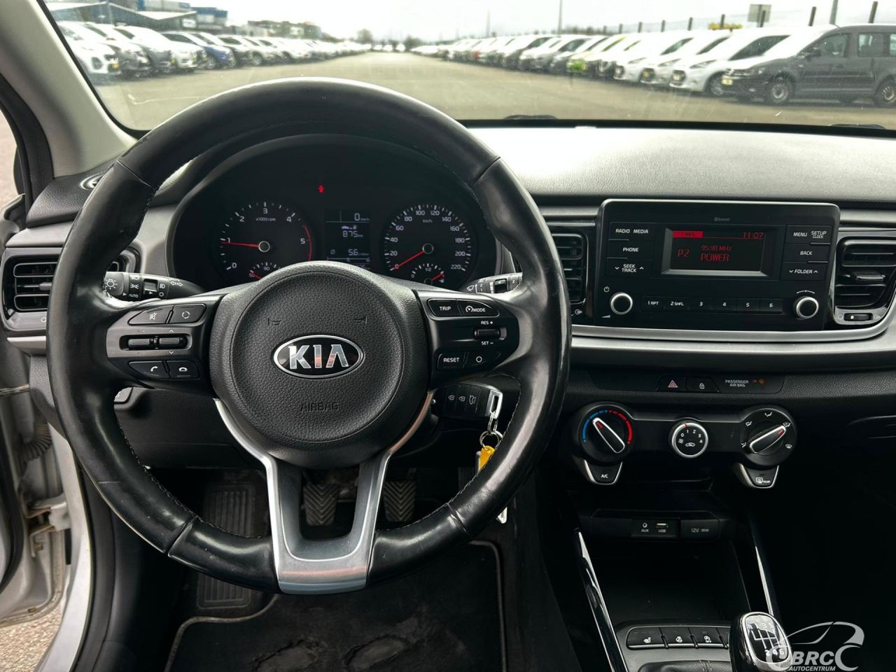 Kia Rio | 8