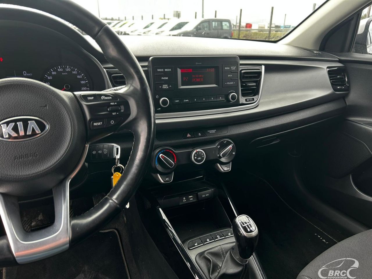 Kia Rio | 11