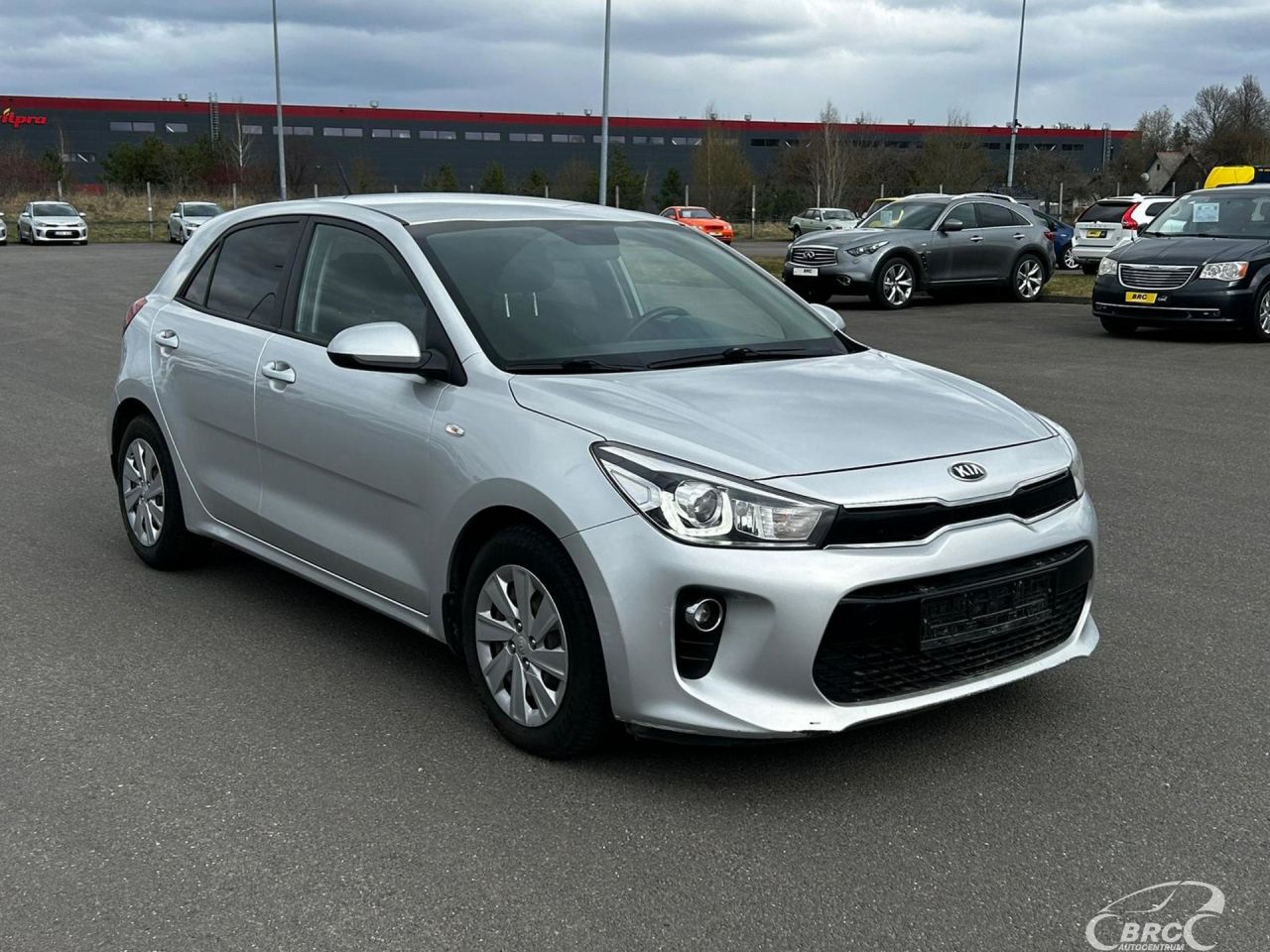 Kia Rio | 2