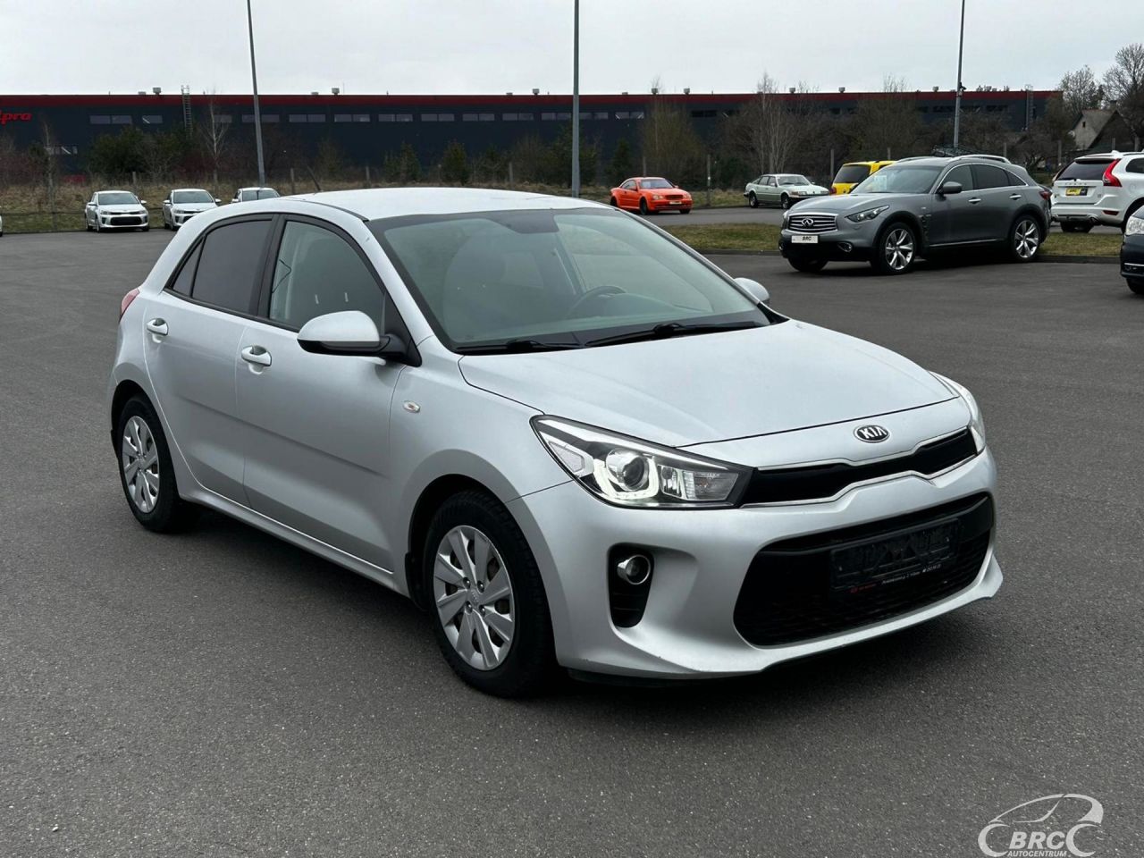 Kia Rio | 2