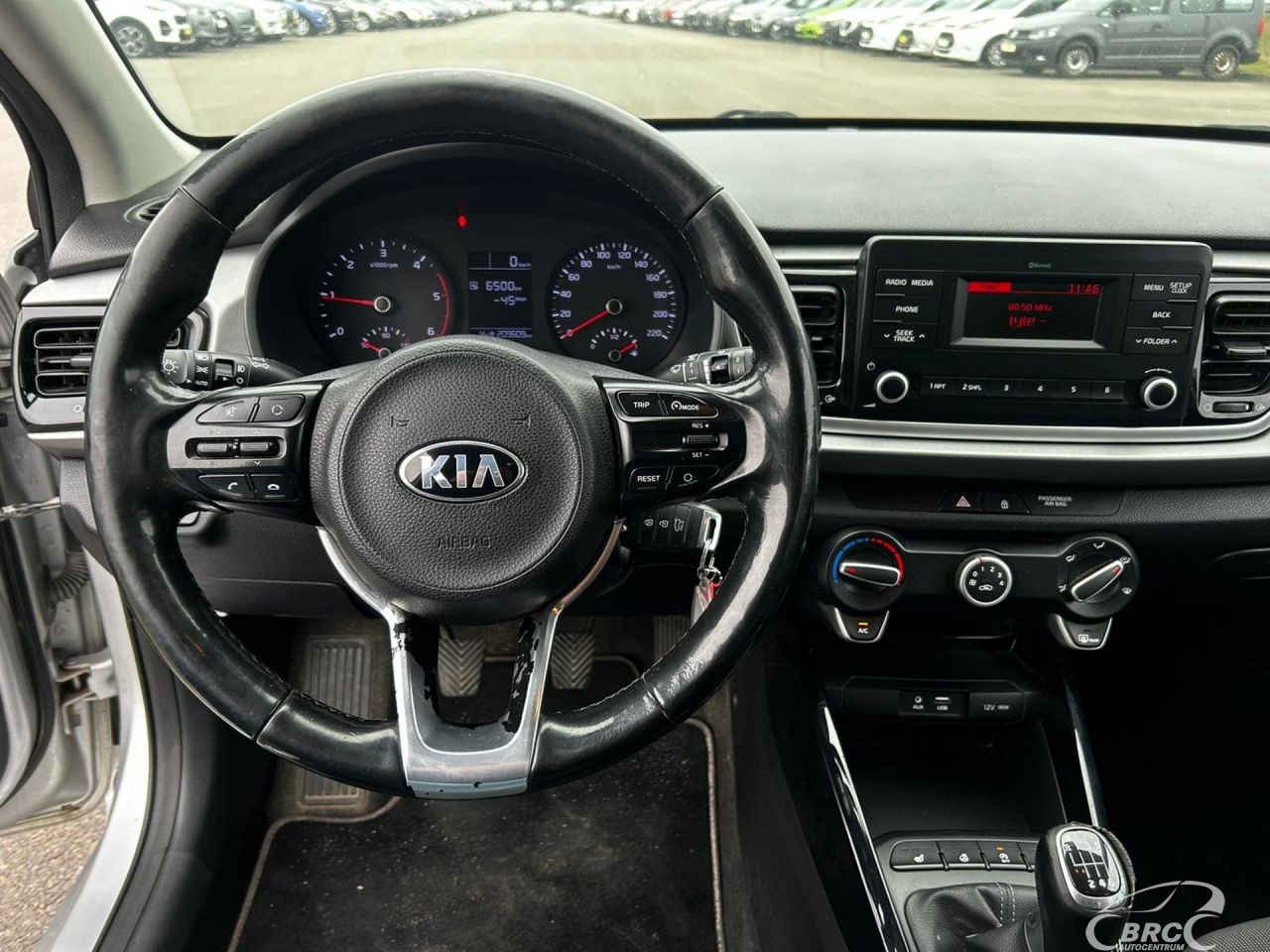 Kia Rio | 8