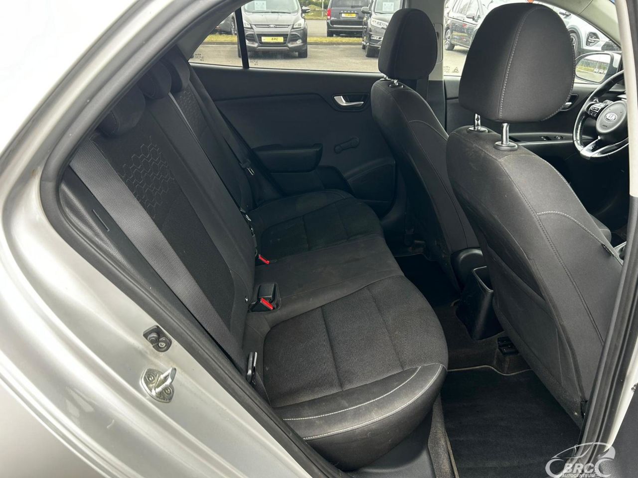 Kia Rio | 7