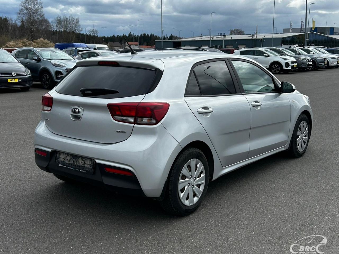 Kia Rio | 1