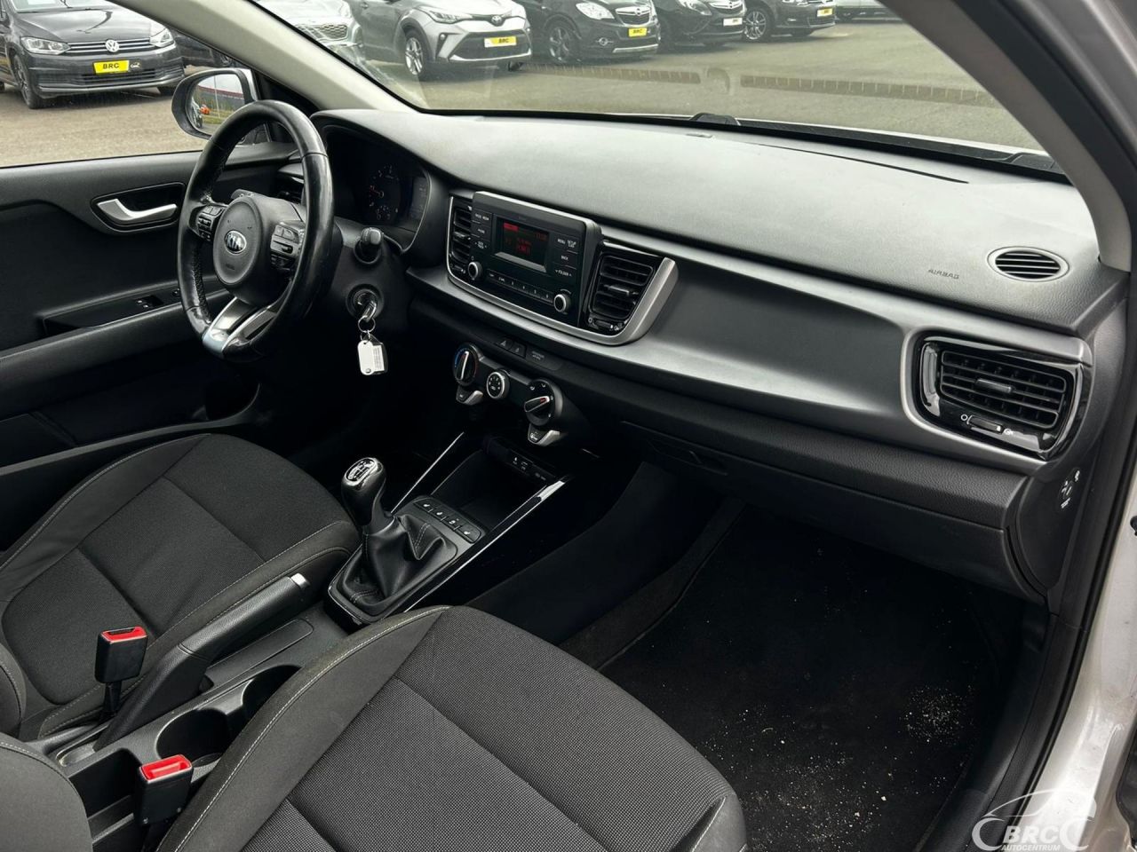 Kia Rio | 5
