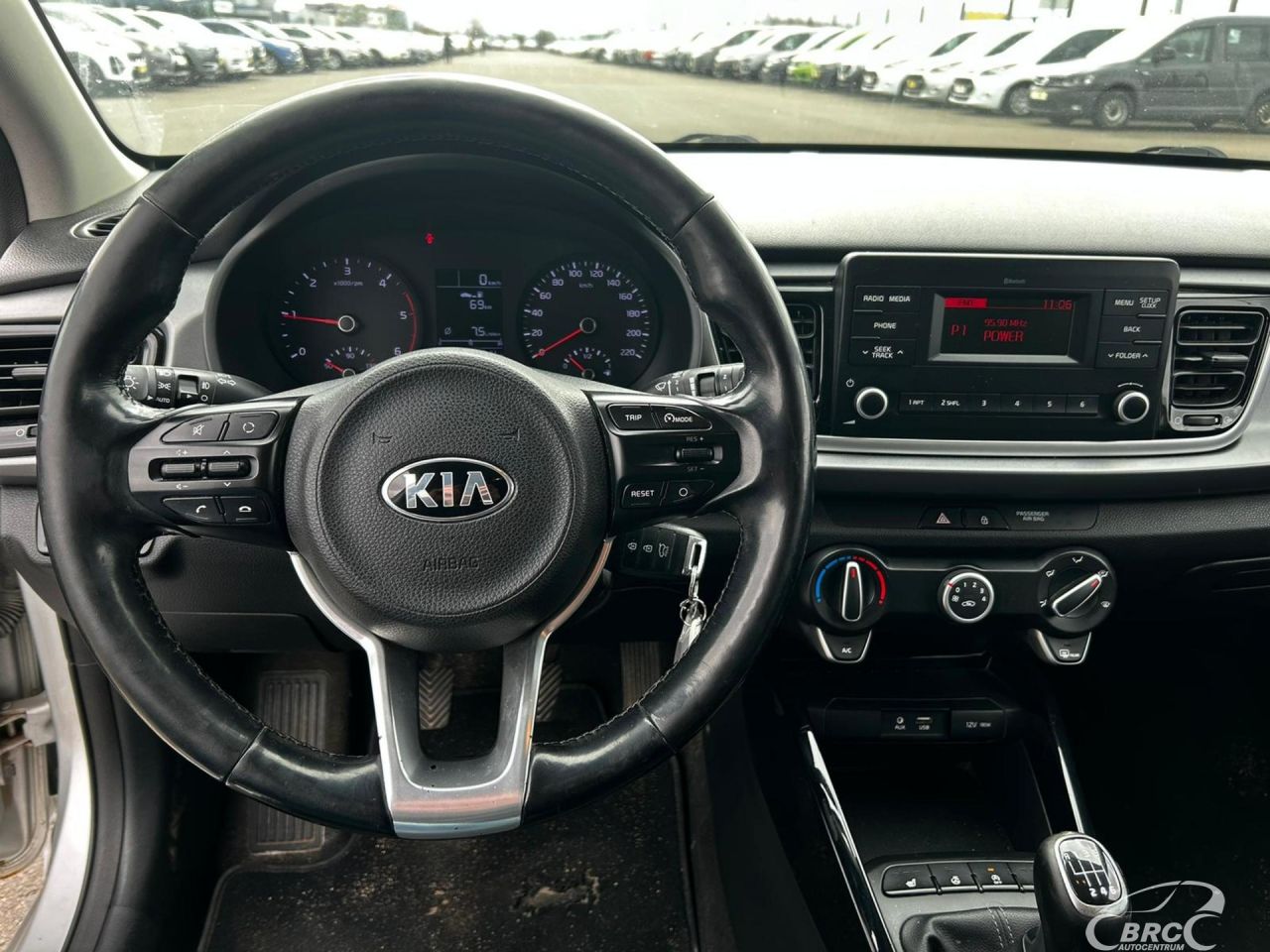 Kia Rio | 8