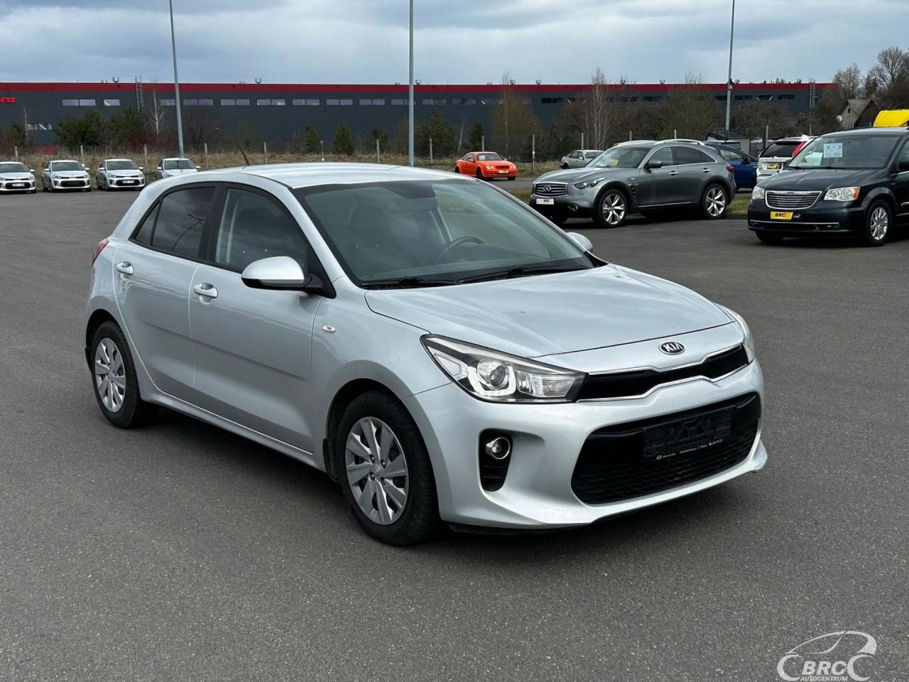 Kia Rio | 2