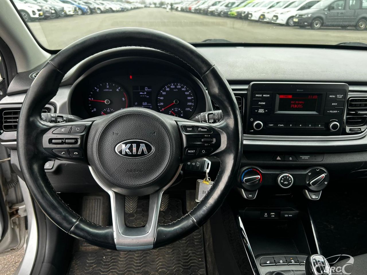 Kia Rio | 8