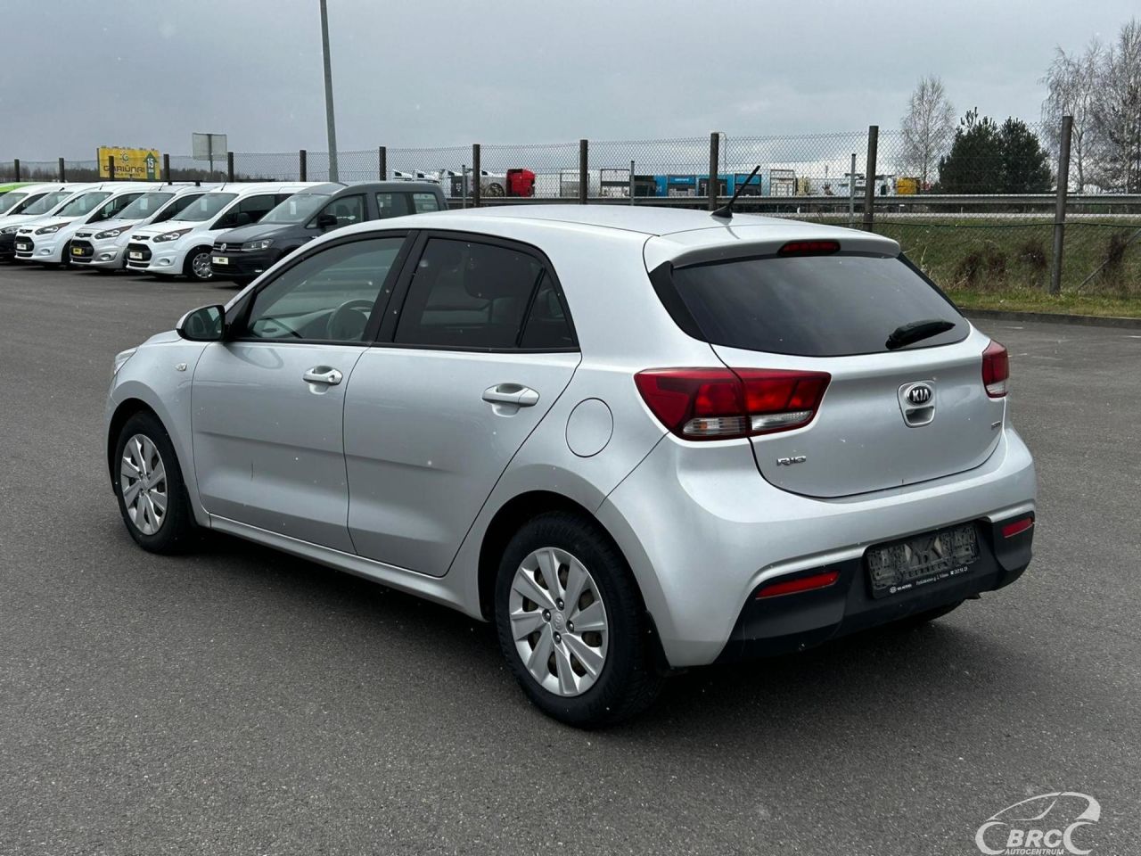 Kia Rio | 3