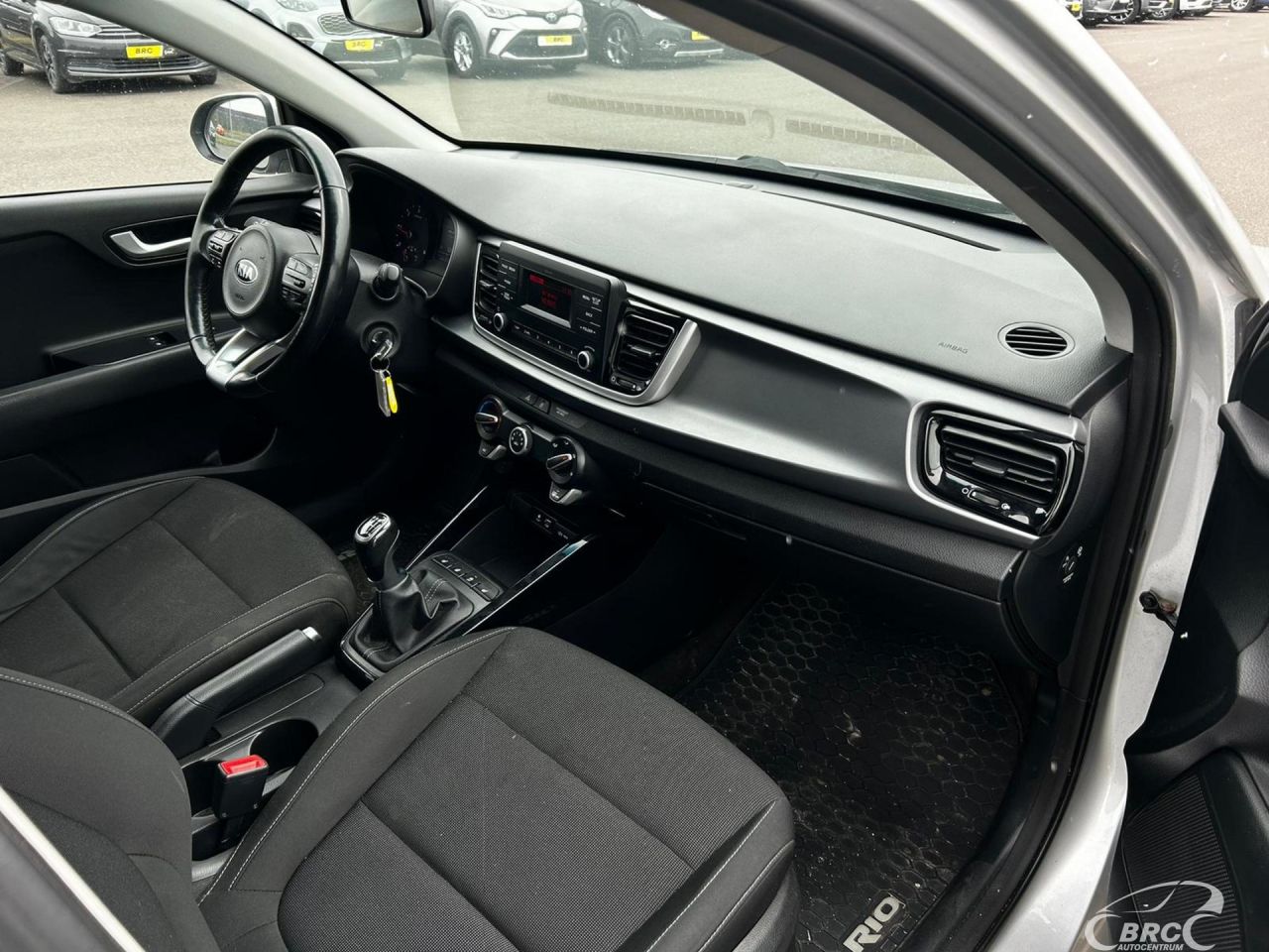 Kia Rio | 5