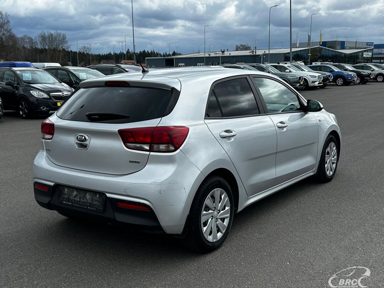 Kia Rio | 1