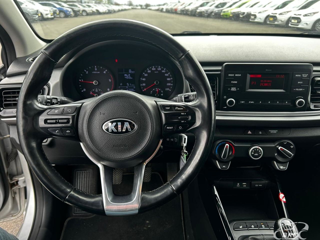 Kia Rio | 8
