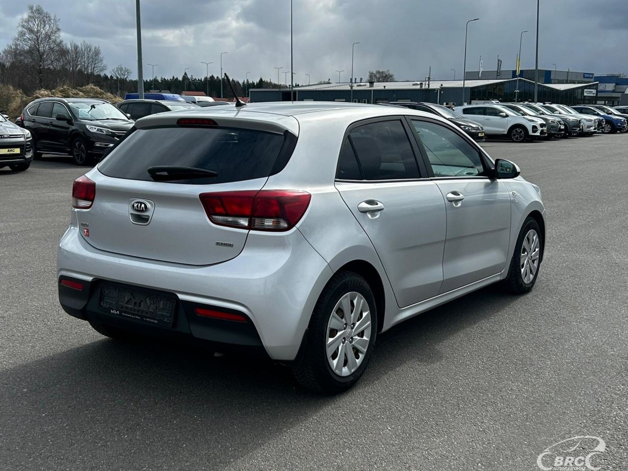 Kia Rio | 1