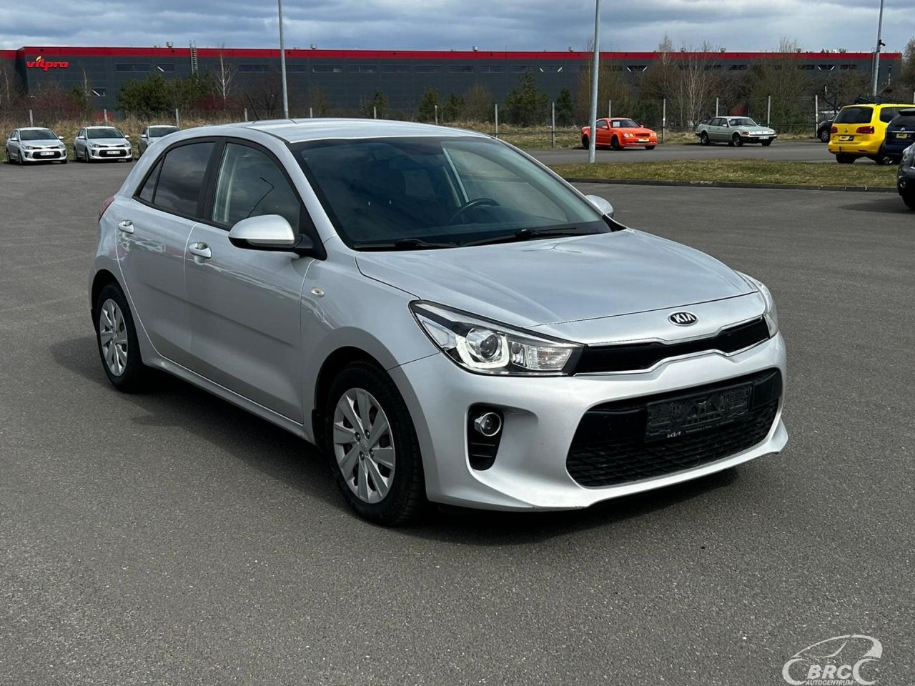 Kia Rio | 2