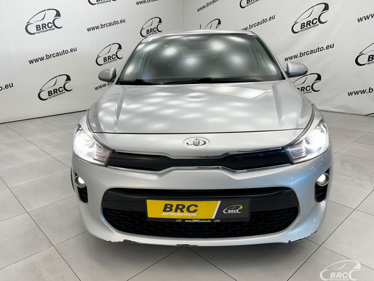 Kia Rio | 7