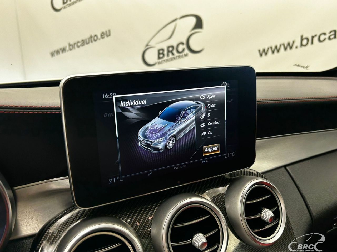 Mercedes-Benz C63 AMG | 21