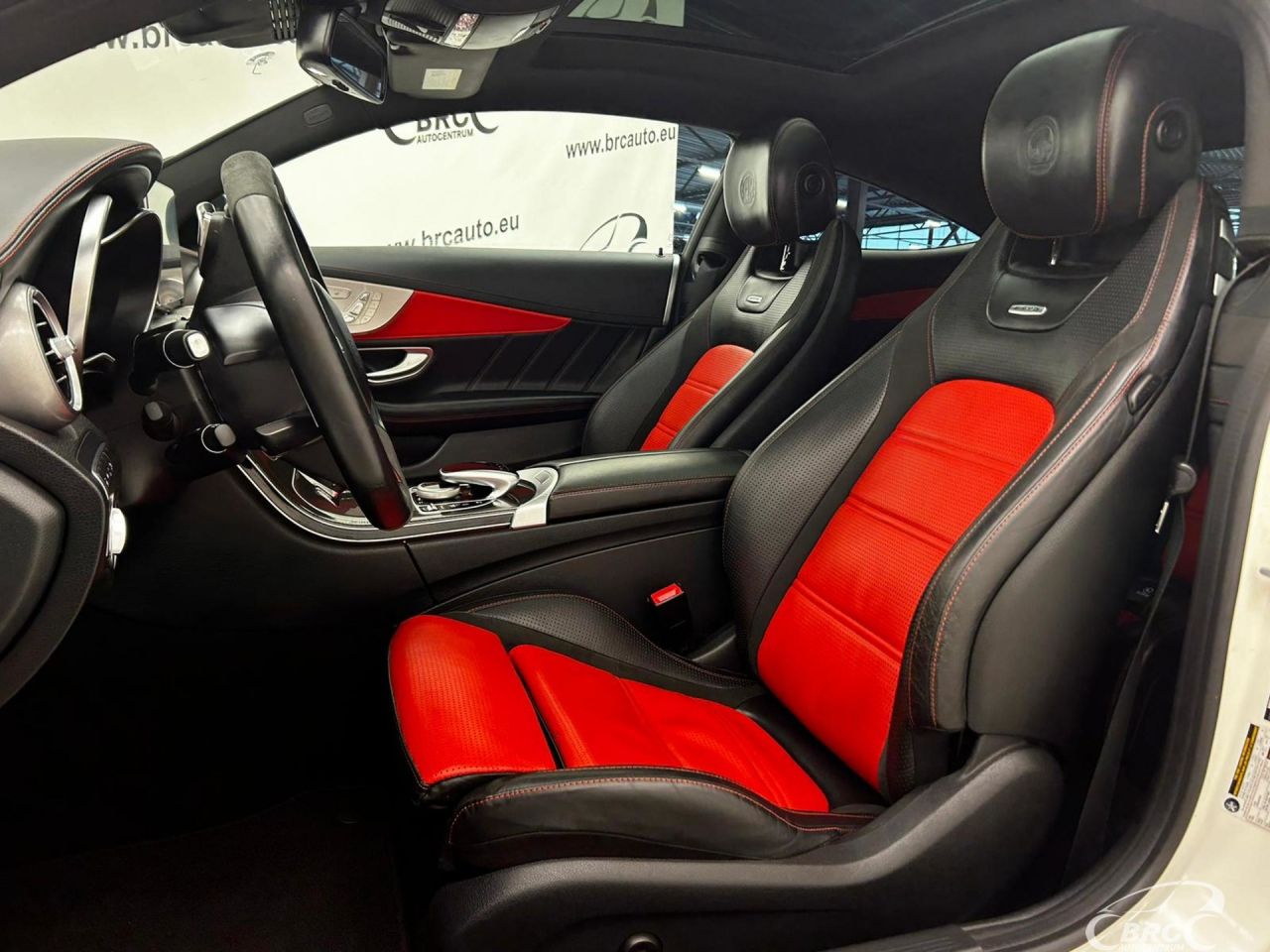 Mercedes-Benz C63 AMG | 3