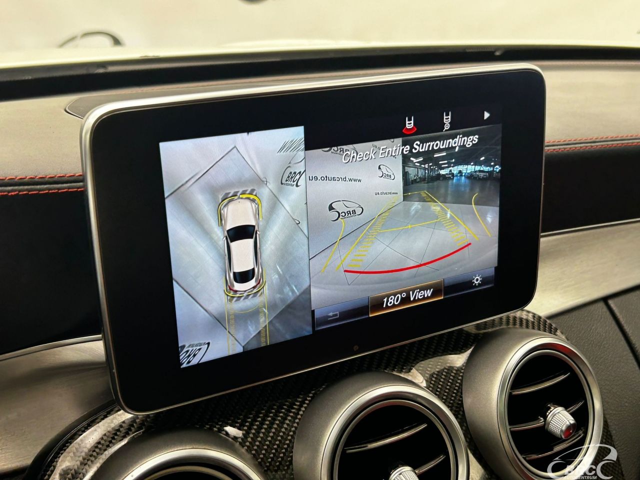 Mercedes-Benz C63 AMG | 23