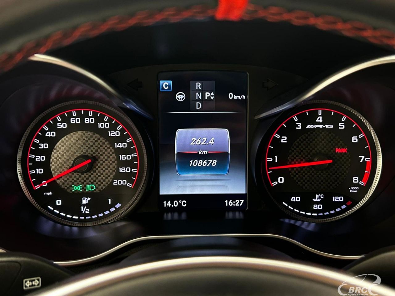 Mercedes-Benz C63 AMG | 17