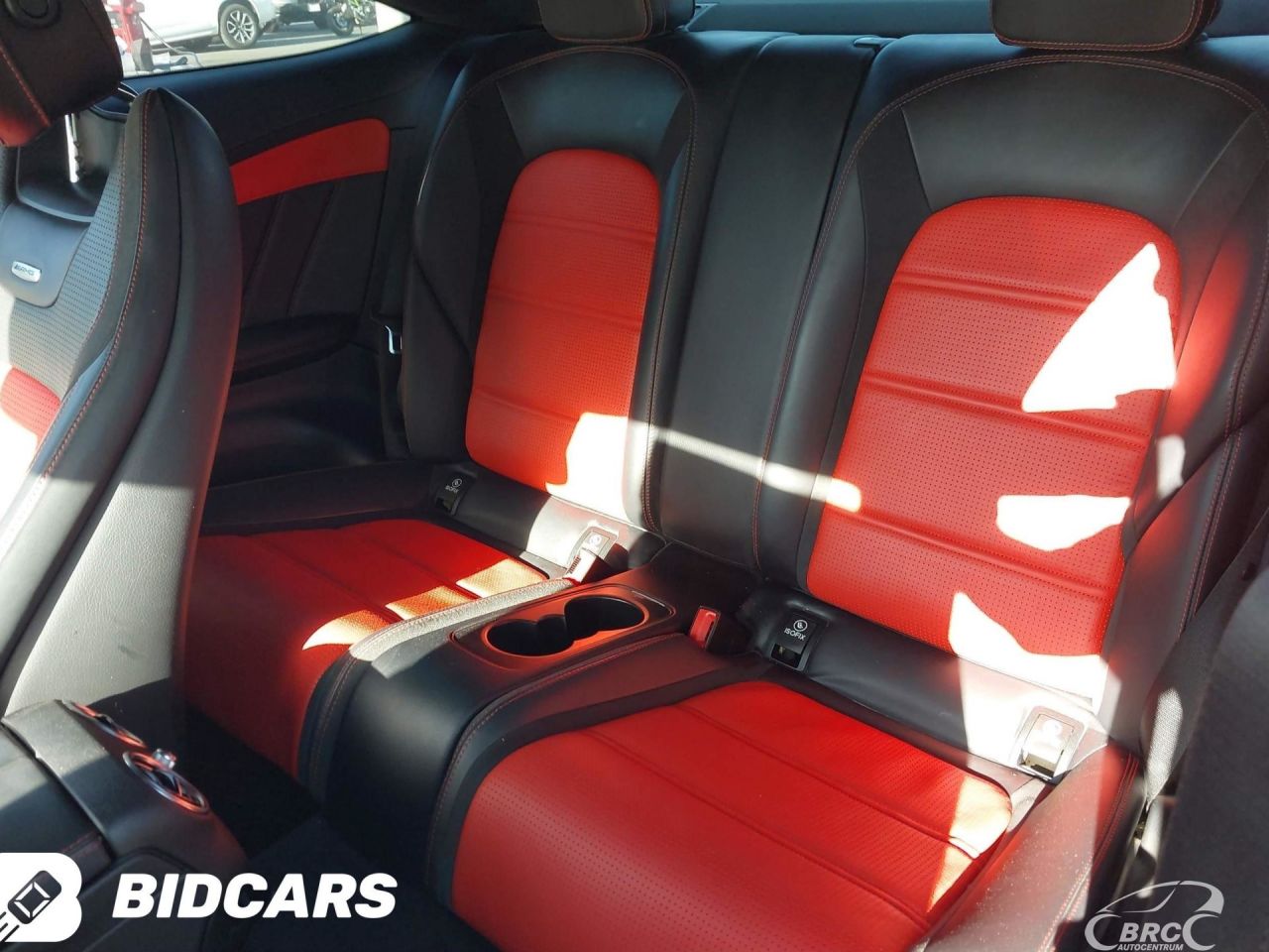 Mercedes-Benz C63 AMG | 38