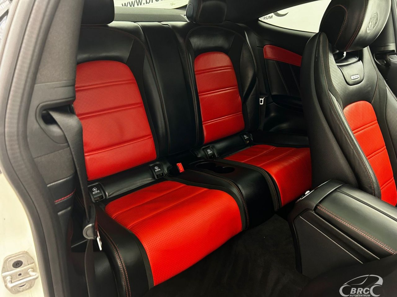 Mercedes-Benz C63 AMG | 8