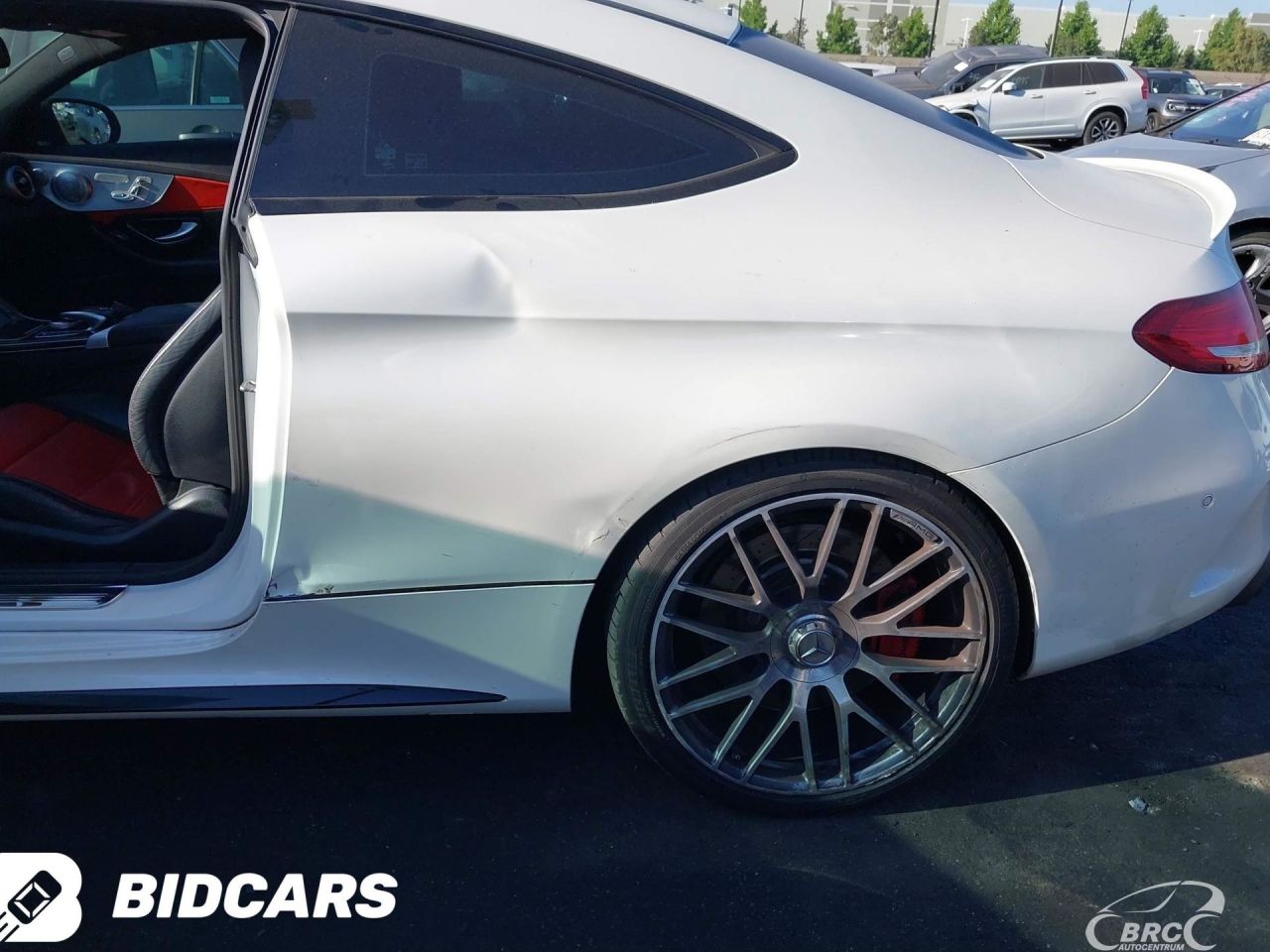 Mercedes-Benz C63 AMG | 40