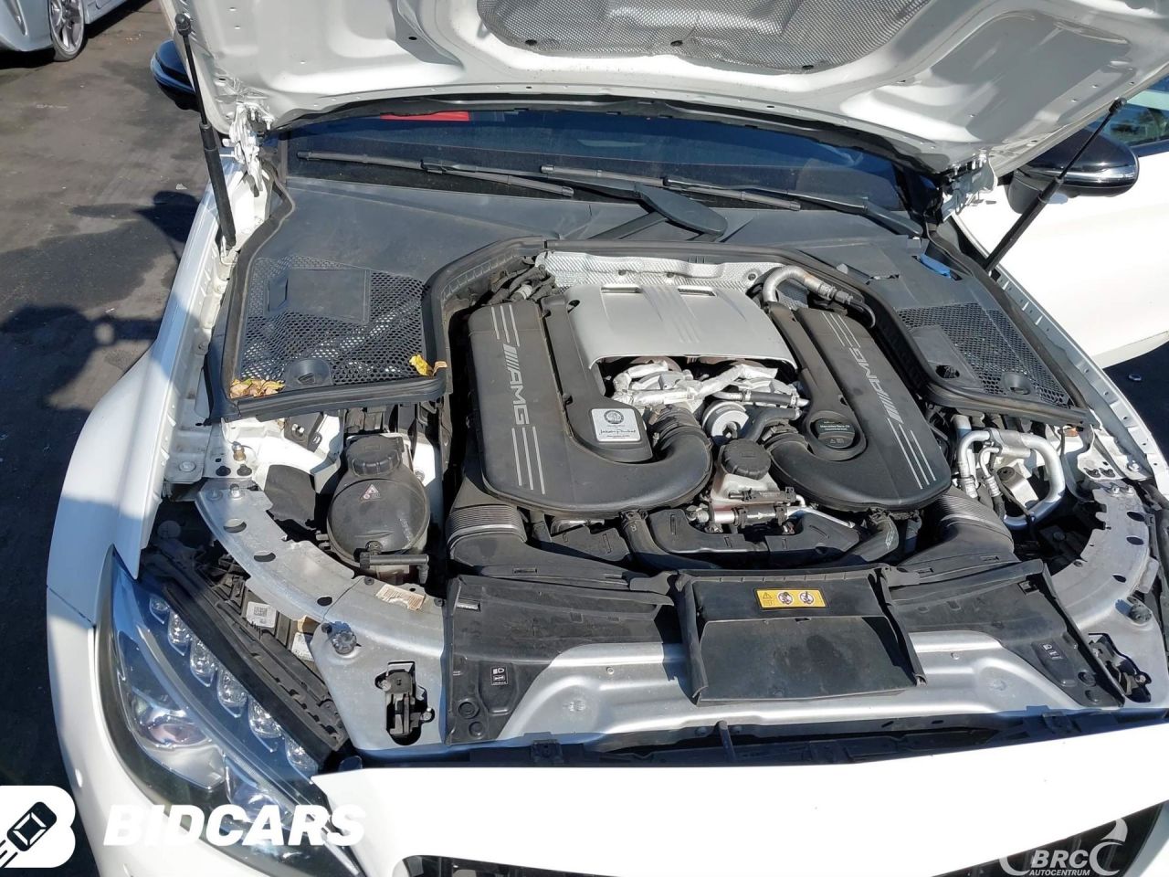 Mercedes-Benz C63 AMG | 39