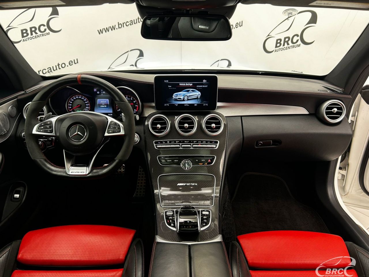 Mercedes-Benz C63 AMG | 2