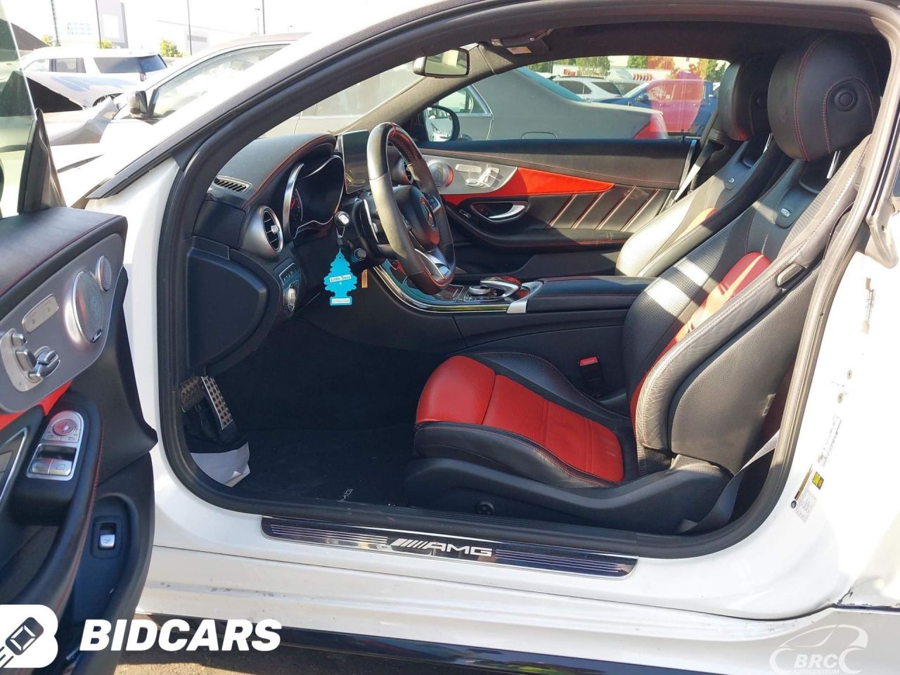 Mercedes-Benz C63 AMG | 36